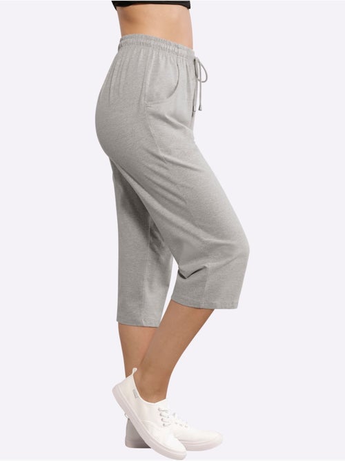 Corsaire Qualité Extensible - Taille Standard - Moda Vilona - Kiabi