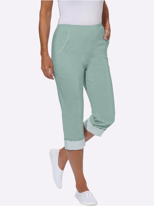 Corsaire Tricoté - Taille Standard - Witt - Kiabi