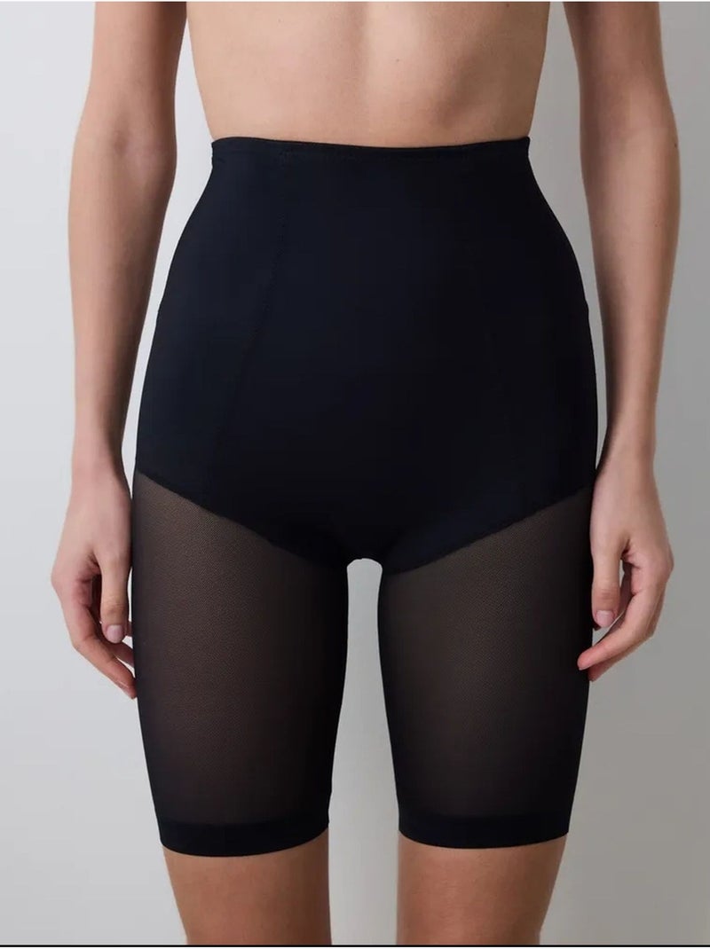 Corset court premium penti Noir - Kiabi