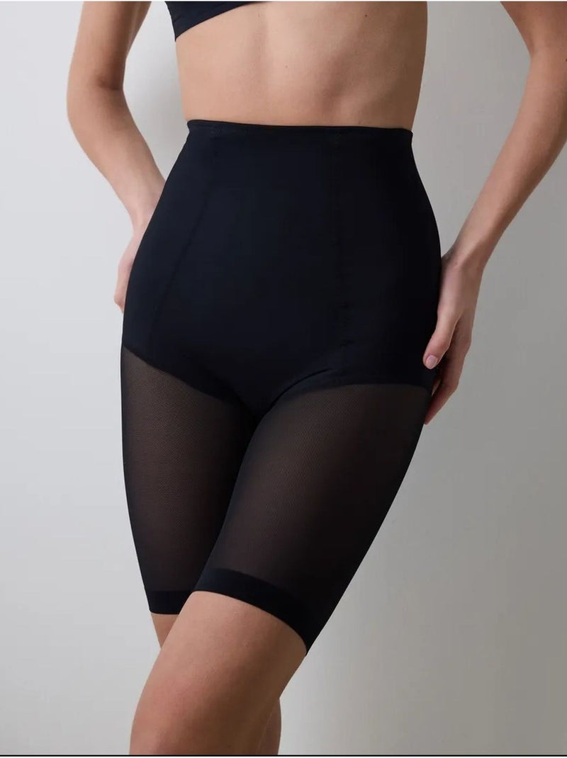 Corset court premium penti Noir - Kiabi