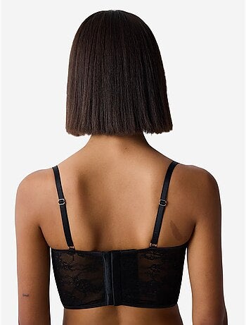 Corset croplet penti