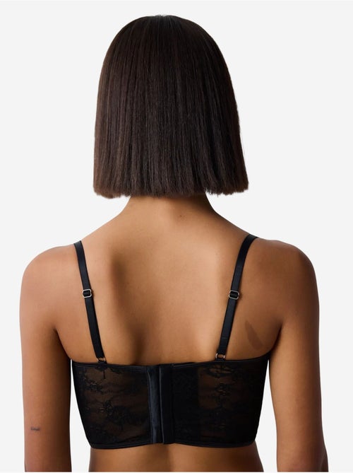 Corset croplet penti - Kiabi Corset croplet penti - Kiabi