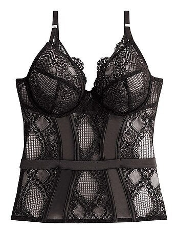 Corset EFFRONTEE - Camille Cerf & Pomm'Poire