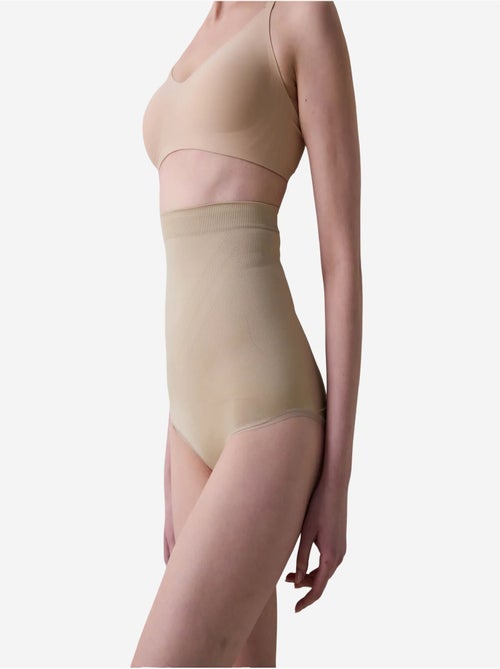 Corset slip sans coutures penti - Kiabi Corset slip sans coutures penti - Kiabi