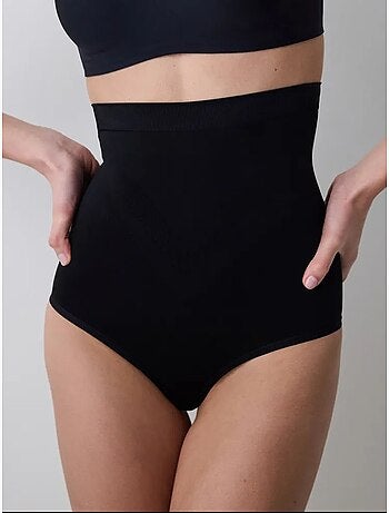 Corset slip sans coutures penti