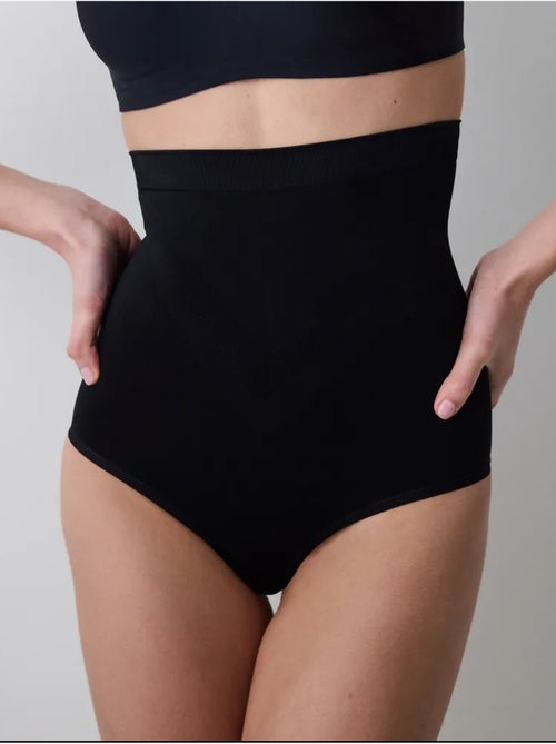 Corset slip sans coutures penti - Kiabi