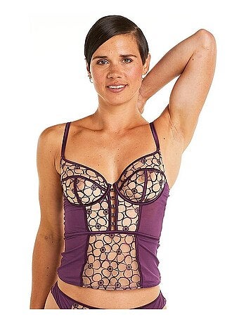 Corset VENUS - Camille Cerf & Pomm'Poire