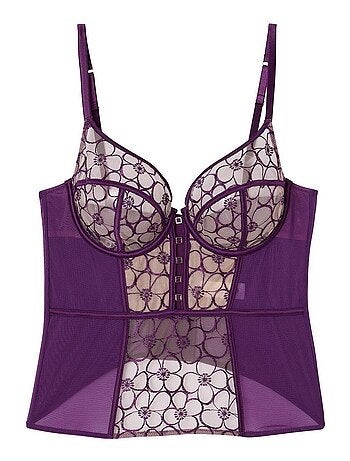 Corset VENUS - Camille Cerf & Pomm'Poire