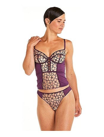 Corset VENUS - Camille Cerf & Pomm'Poire