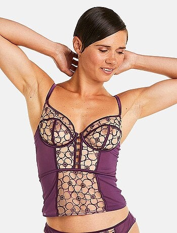 Corset VENUS - Camille Cerf & Pomm'Poire