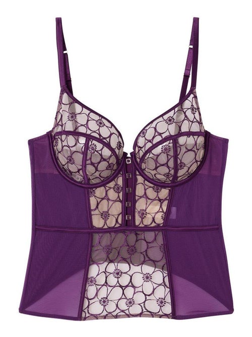 Corset VENUS - Camille Cerf & Pomm'Poire - Kiabi