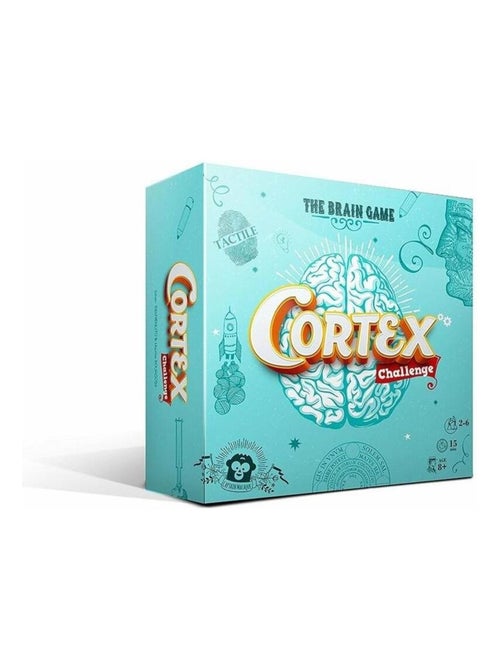 Cortex Challenge Jeu D Ambiance - Kiabi