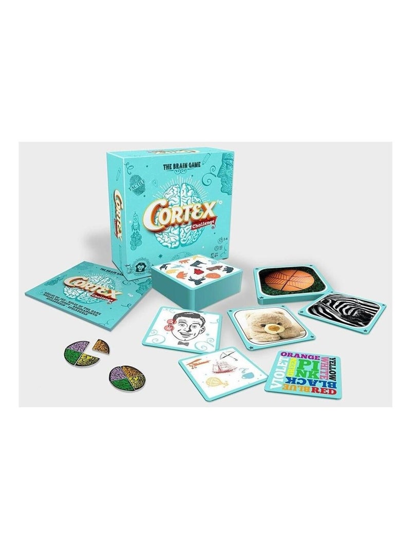 Cortex Challenge Jeu D Ambiance N/A - Kiabi