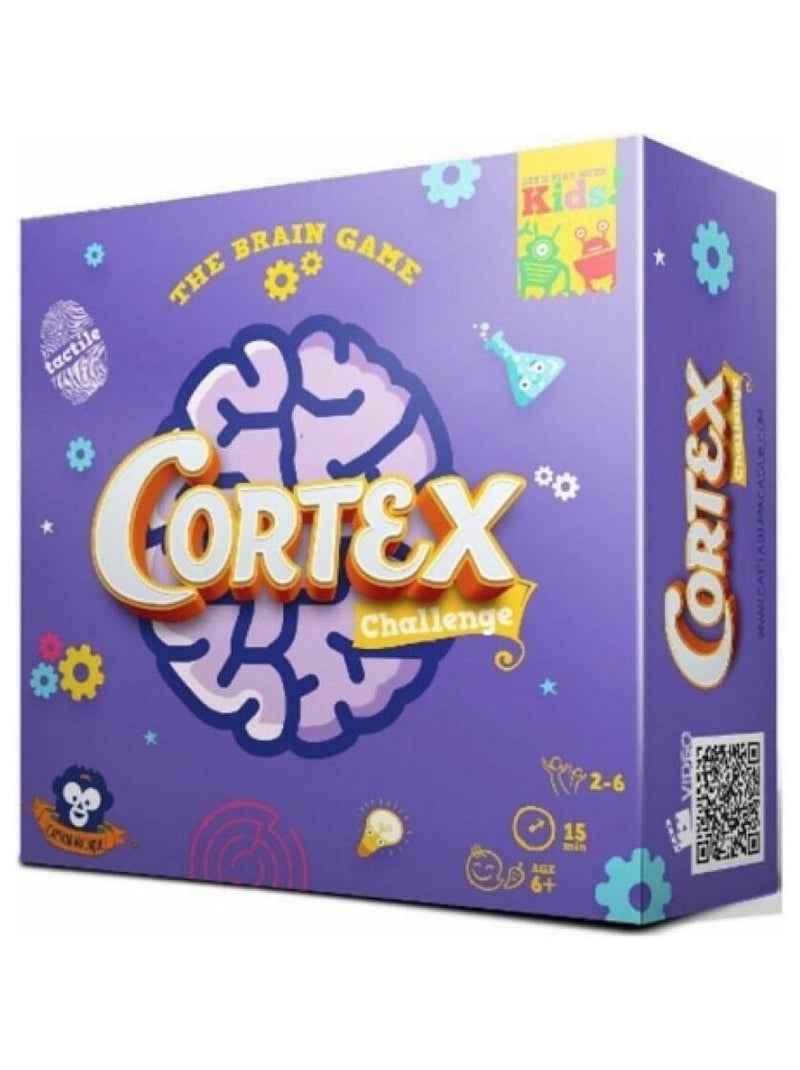 Cortex challenge kids - Jeu N/A - Kiabi