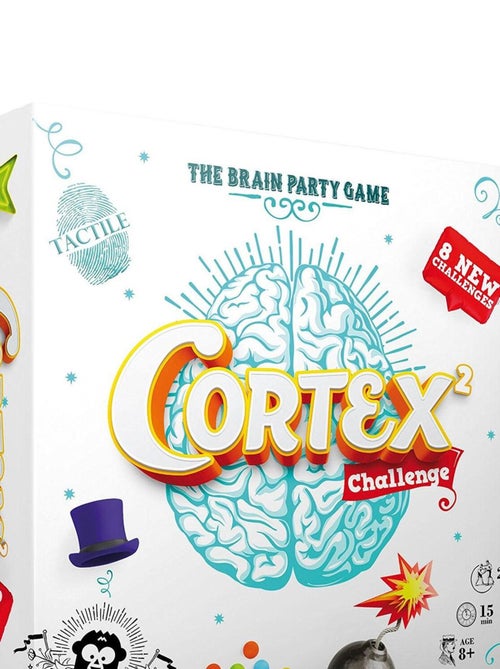 Cortex Challenge  Nouveau - Kiabi