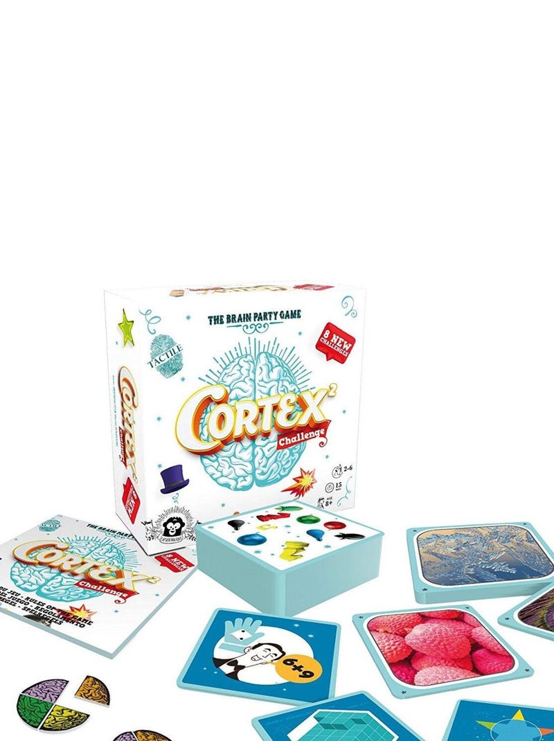 Cortex Challenge  Nouveau N/A - Kiabi