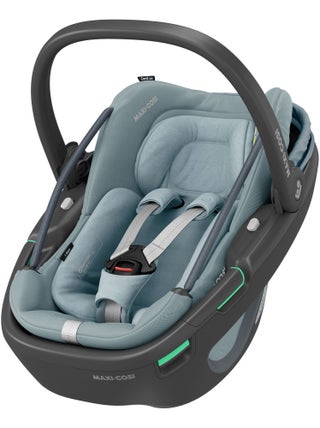 Cosi Coral 360, avec nacelle amovible, i-Size et rotatif