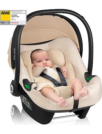 Cosi LIONELO Astrid i-Size - ADAC Récompense - Légère - Siège-auto 40-87 cm