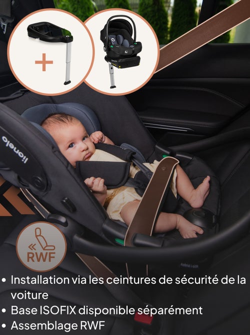 Cosi LIONELO Astrid i-Size - ADAC Récompense - Légère - Siège-auto 40-87 cm - Kiabi