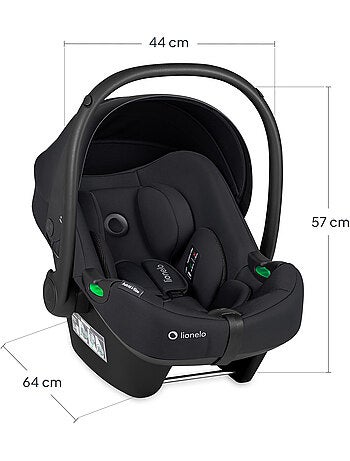 Cosi LIONELO Astrid i-Size - ADAC Récompense - Légère - Siège-auto 40-87 cm
