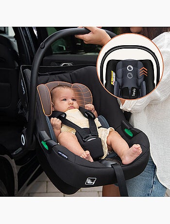 Cosi LIONELO Astrid i-Size - ADAC Récompense - Légère - Siège-auto 40-87 cm