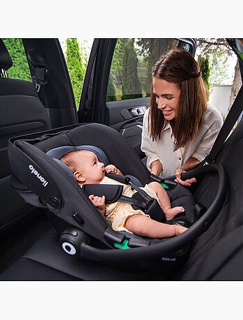 Cosi LIONELO Astrid i-Size - ADAC Récompense - Légère - Siège-auto 40-87 cm