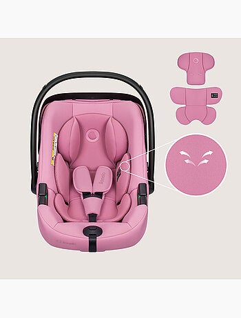 Cosi LIONELO Astrid i-Size - ADAC Récompense - Légère - Siège-auto 40-87 cm