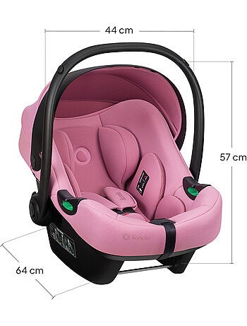 Cosi LIONELO Astrid i-Size - ADAC Récompense - Légère - Siège-auto 40-87 cm