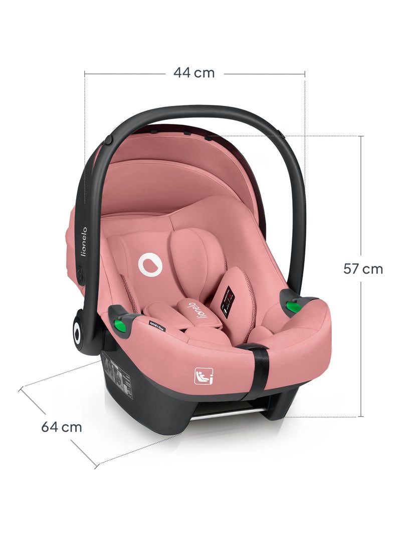 Cosi LIONELO Astrid i-Size - ADAC Récompense - Légère - Siège-auto 40-87 cm Rose - Kiabi