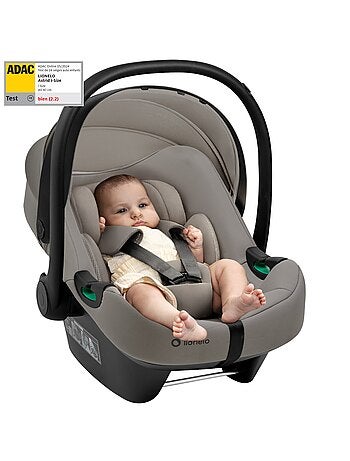 Cosi LIONELO Astrid i-Size - ADAC Récompense - Légère - Siège-auto 40-87 cm