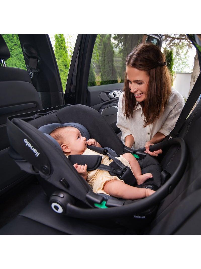 Cosi LIONELO Astrid i-Size - ADAC Récompense - Légère - Siège-auto 40-87 cm Vert - Kiabi