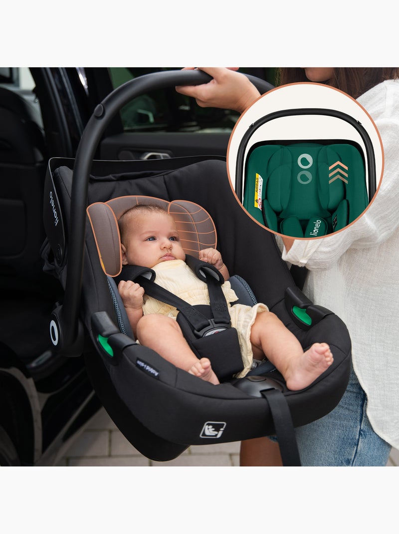 Cosi LIONELO Astrid i-Size - ADAC Récompense - Légère - Siège-auto 40-87 cm Vert - Kiabi