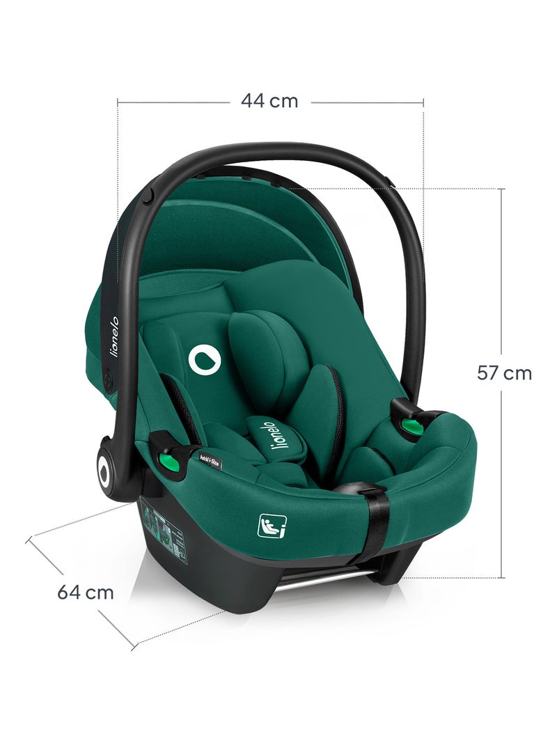 Cosi LIONELO Astrid i-Size - ADAC Récompense - Légère - Siège-auto 40-87 cm Vert - Kiabi