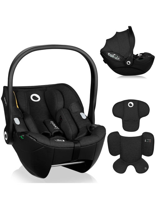 Cosi LIONELO Moxie i-Size - Tissu de bambou - Siège auto 40-87 cm - Légère - Groupe 0+ - Kiabi