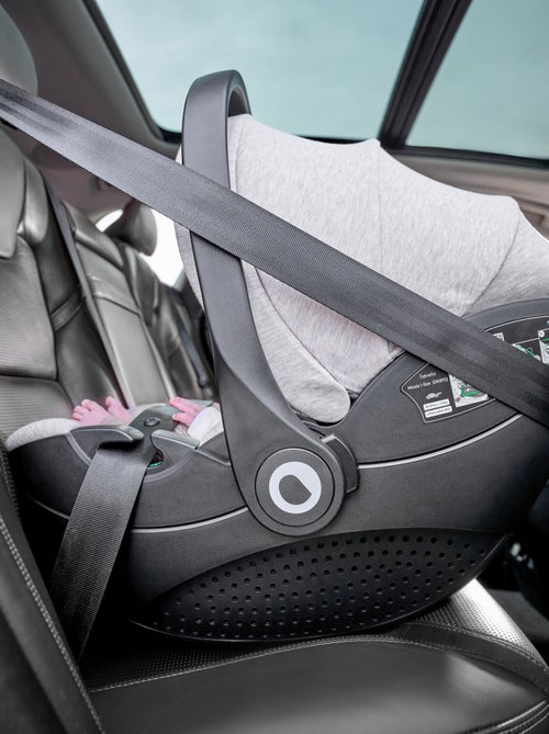 Cosi LIONELO Moxie i-Size - Tissu de bambou - Siège auto 40-87 cm - Légère - Groupe 0+ - Kiabi Cosi LIONELO Moxie i-Size - Tissu de bambou - Siège auto 40-87 cm - Légère - Groupe 0+ - Kiabi