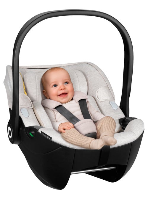 Cosi LIONELO Moxie i-Size - Tissu de bambou - Si?ge auto 40-87 cm - L?g?re - Groupe 0+ - Kiabi