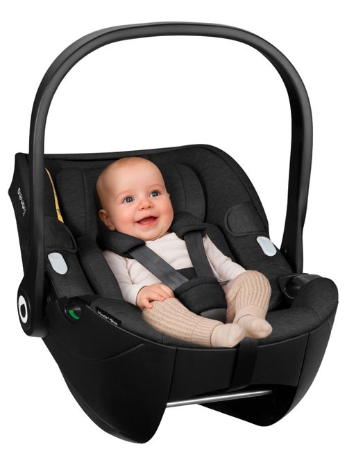 Cosi LIONELO Moxie i-Size - Tissu de bambou - Si?ge auto 40-87 cm - L?g?re - Groupe 0+ - Kiabi