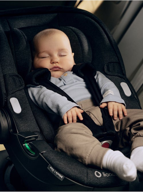 Cosi LIONELO Moxie i-Size - Tissu de bambou - Si?ge auto 40-87 cm - L?g?re - Groupe 0+ - Kiabi