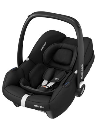 Cosi MAXI COSI Cabriofix i-Size, Groupe 0+, i-Size, avec Réducteur, Isofix, Essential Black