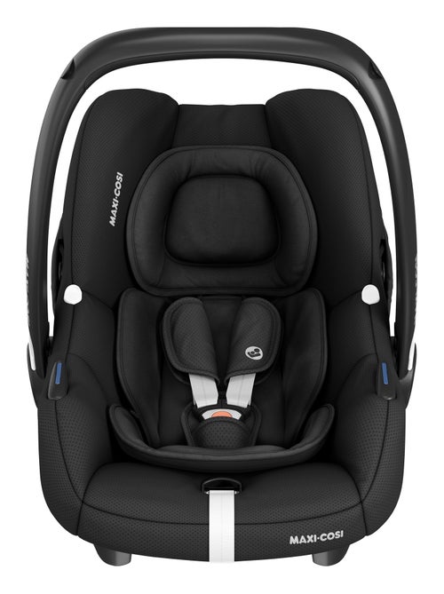 Cosi MAXI COSI Cabriofix i-Size, Groupe 0+, i-Size, avec Réducteur, Isofix, Essential Black - Kiabi Cosi MAXI COSI Cabriofix i-Size, Groupe 0+, i-Size, avec Réducteur, Isofix, Essential Black - Kiabi