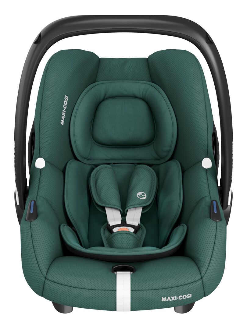 Housse éponge Maxi-Cosi CabrioFix - Groupe 0+ - Fresh Ecru (beige) - Lavable Machine - Confort été