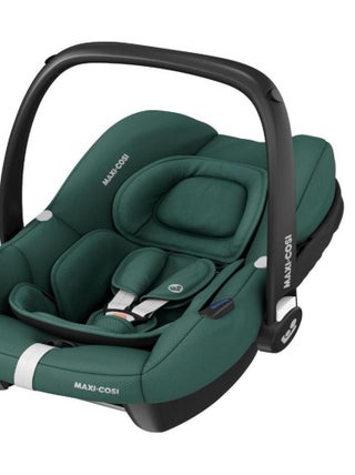 Cosi MAXI COSI Cabriofix i-Size, Groupe 0+, i-Size, avec Réducteur, Isofix, Essential Green