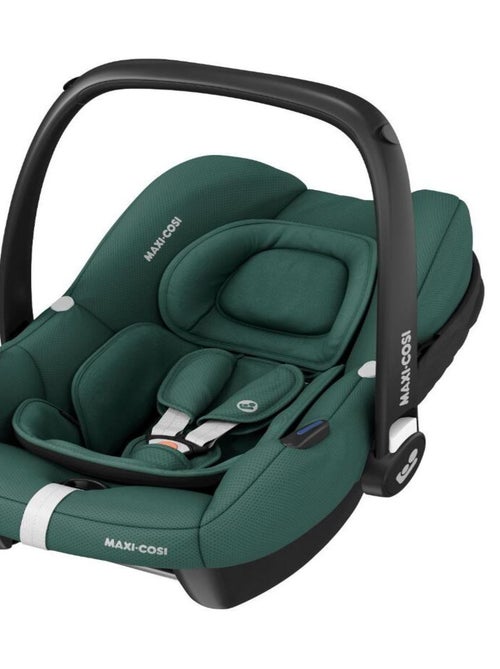 Cosi MAXI COSI Cabriofix i-Size, Groupe 0+, i-Size, avec Réducteur, Isofix, Essential Green - Kiabi