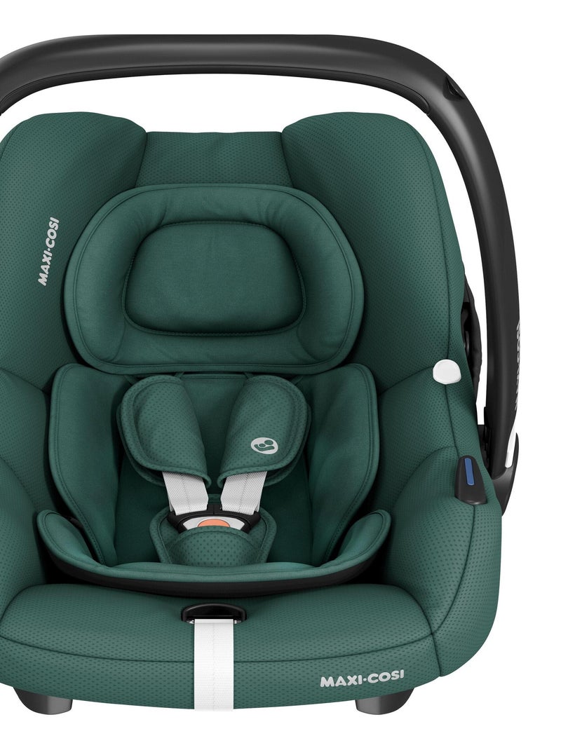 Cosi MAXI COSI Cabriofix i-Size, Groupe 0+, i-Size, avec Réducteur, Isofix, Essential Green Vert - Kiabi