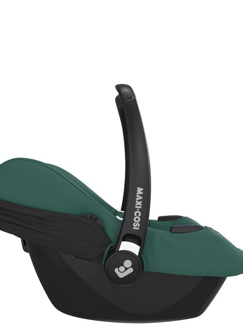 Cosi MAXI COSI Cabriofix i-Size, Groupe 0+, i-Size, avec Réducteur, Isofix, Essential Green - Kiabi Cosi MAXI COSI Cabriofix i-Size, Groupe 0+, i-Size, avec Réducteur, Isofix, Essential Green - Kiabi