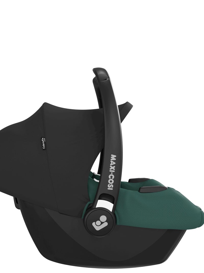 Cosi MAXI COSI Cabriofix i-Size, Groupe 0+, i-Size, avec Réducteur, Isofix, Essential Green Vert - Kiabi