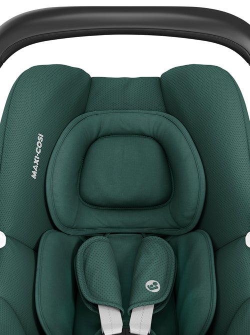 Cosi MAXI COSI Cabriofix i-Size, Groupe 0+, i-Size, avec Réducteur, Isofix, Essential Green - Kiabi Cosi MAXI COSI Cabriofix i-Size, Groupe 0+, i-Size, avec Réducteur, Isofix, Essential Green - Kiabi
