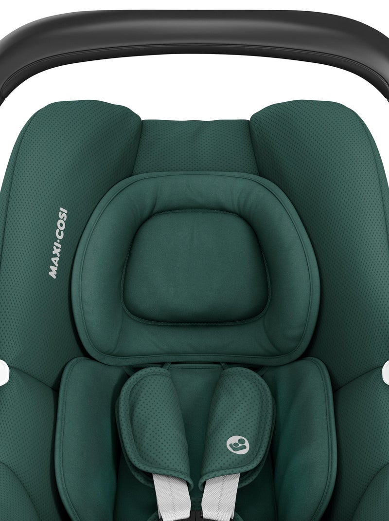 Cosi MAXI COSI Cabriofix i-Size, Groupe 0+, i-Size, avec Réducteur, Isofix, Essential Green Vert - Kiabi