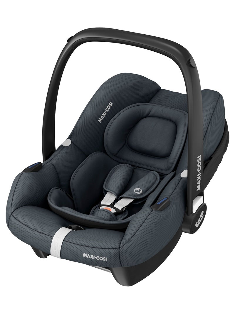 Cosi MAXI COSI Cabriofix i-Size, Groupe 0+, i-Size, avec Réducteur, Isofix Gris foncé - Kiabi