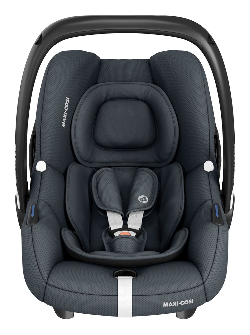 Cosi MAXI COSI Cabriofix i-Size, Groupe 0+, i-Size, avec Réducteur, Isofix Gris foncé - Kiabi